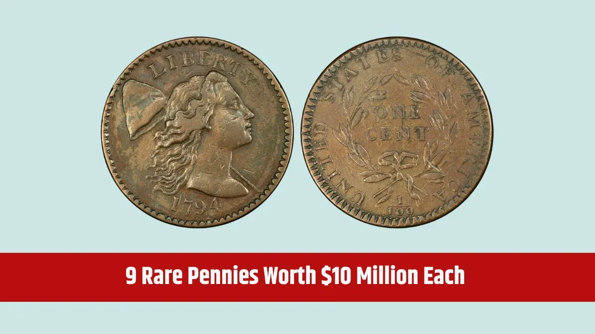 10 Lincoln Pennies You Didn’t Know Were Worth Millions