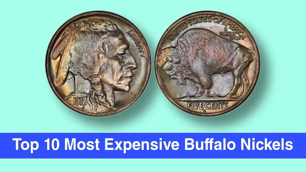 The 15 Most Valuable Buffalo Nickels You Didn’t Know Existed